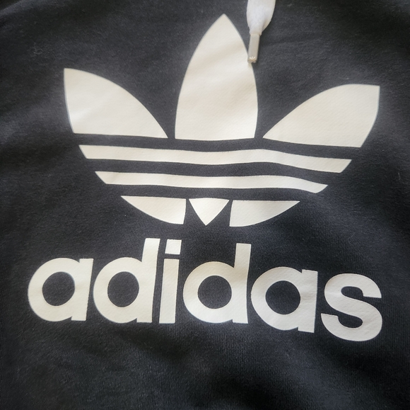Adidas crop sweatshirt - Picture 3 of 6